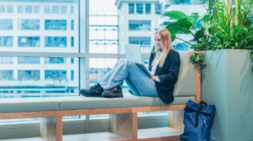 Van afstuderen naar een traineeship ontwikkelen