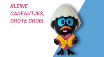 Feedback: kleine cadeautjes, grote groei