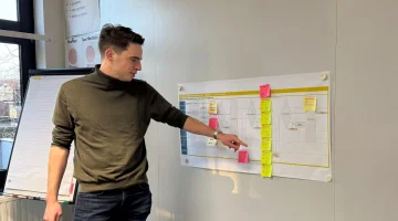 De balans na een half jaar: doen alsof en Limburgse vlaai