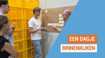 Een dagje binnenkijken bij APPO
