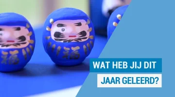 Wat heb jij dit jaar geleerd?