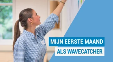 Mijn eerste maand als WaveCatcher - Jade