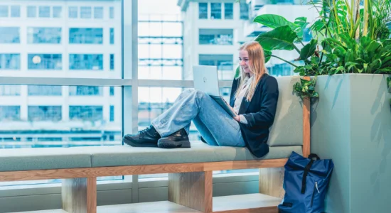 Van afstuderen naar een traineeship ontwikkelen