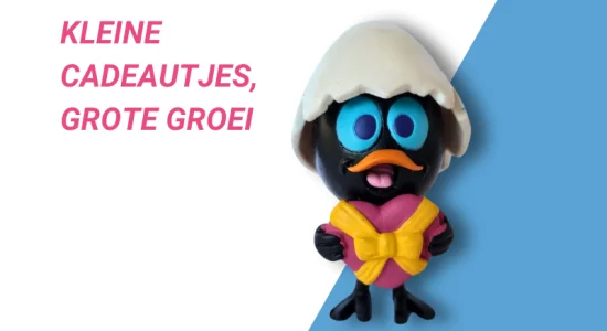 Feedback: kleine cadeautjes, grote groei