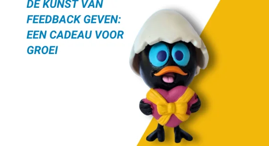 De kunst van feedback geven: een cadeau voor groei