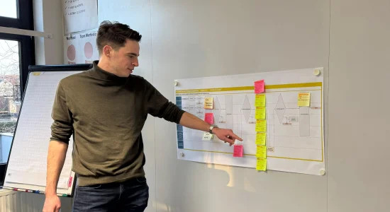 De balans na een half jaar: doen alsof en Limburgse vlaai