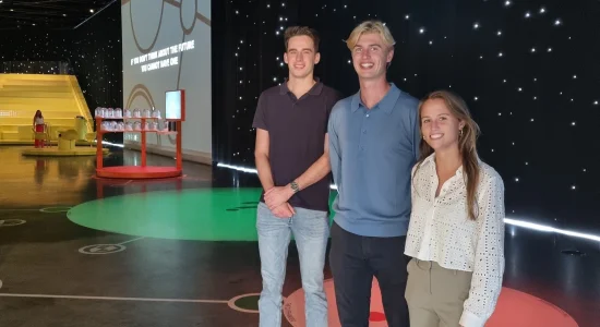 Wat je aandacht geeft groeit