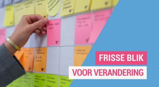 Jonge professionals: een frisse blik voor duurzame verandering