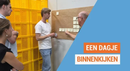 Een dagje binnenkijken bij APPO