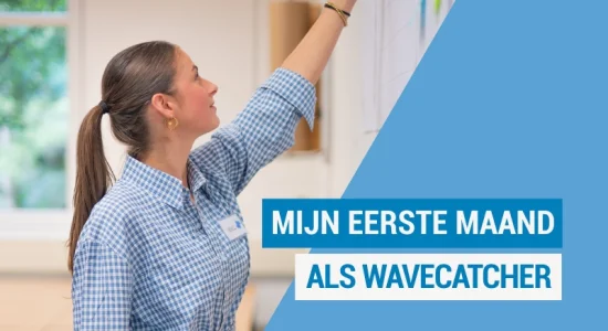 Mijn eerste maand als WaveCatcher - Jade